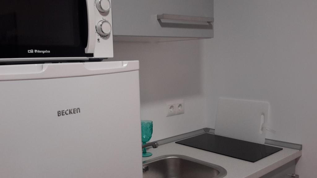 Malaga Centro Apartamentos Bagian luar foto