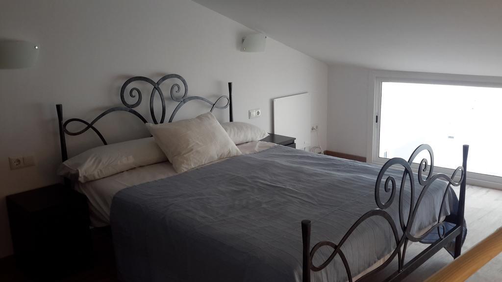 Malaga Centro Apartamentos Bagian luar foto