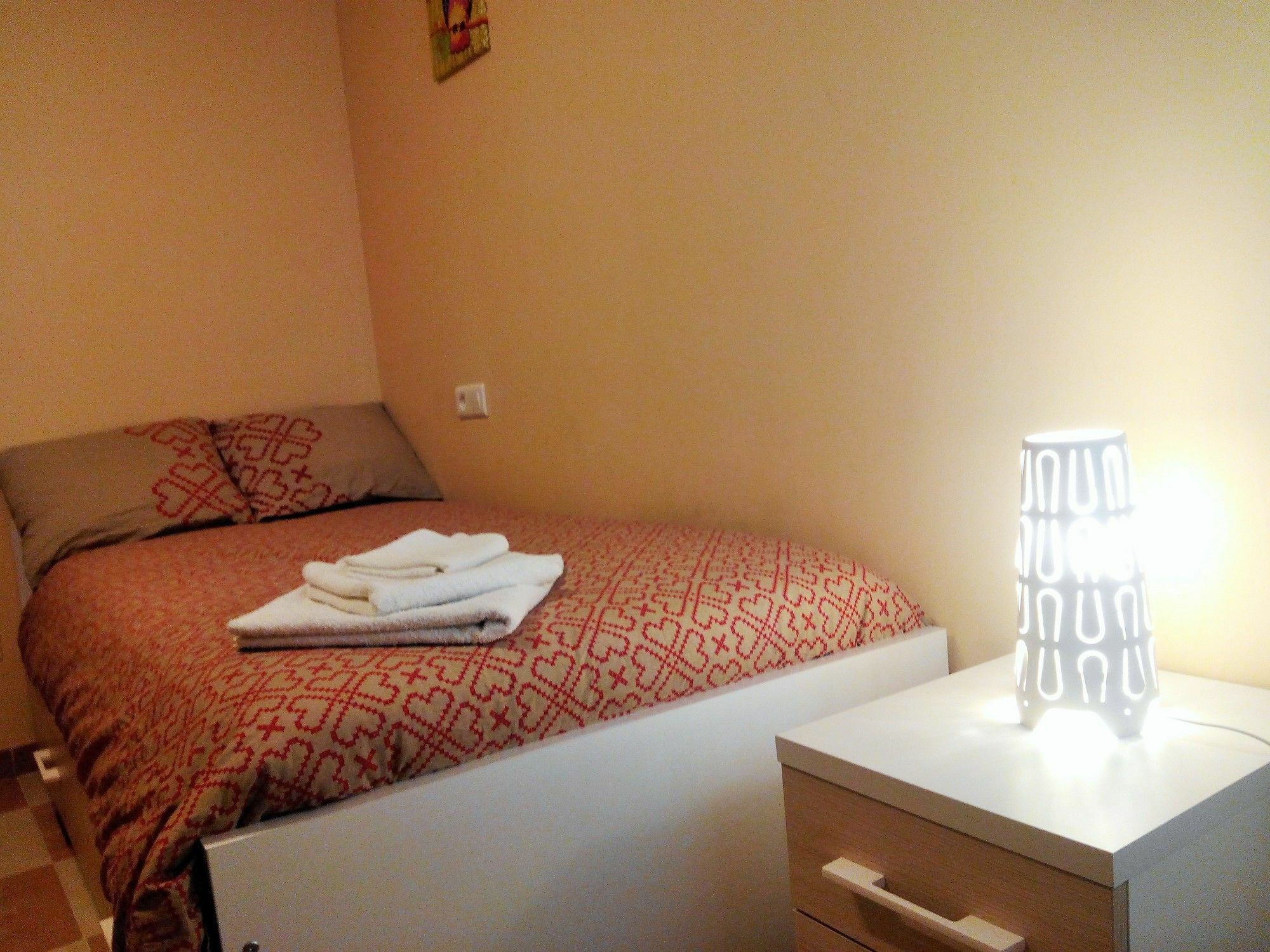 Malaga Centro Apartamentos Bagian luar foto