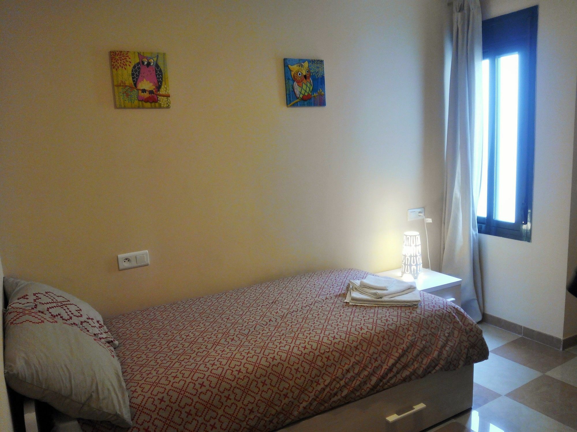 Malaga Centro Apartamentos Bagian luar foto
