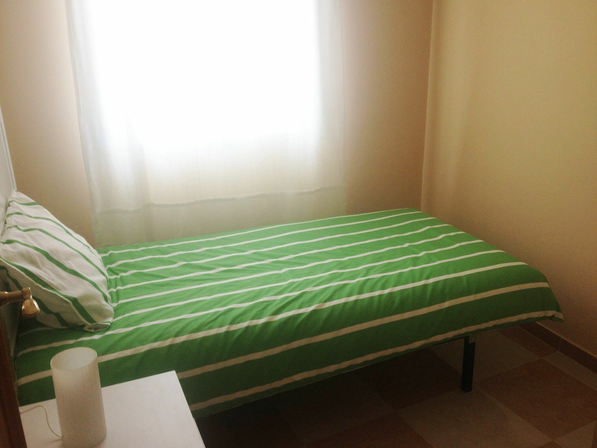 Malaga Centro Apartamentos Bagian luar foto