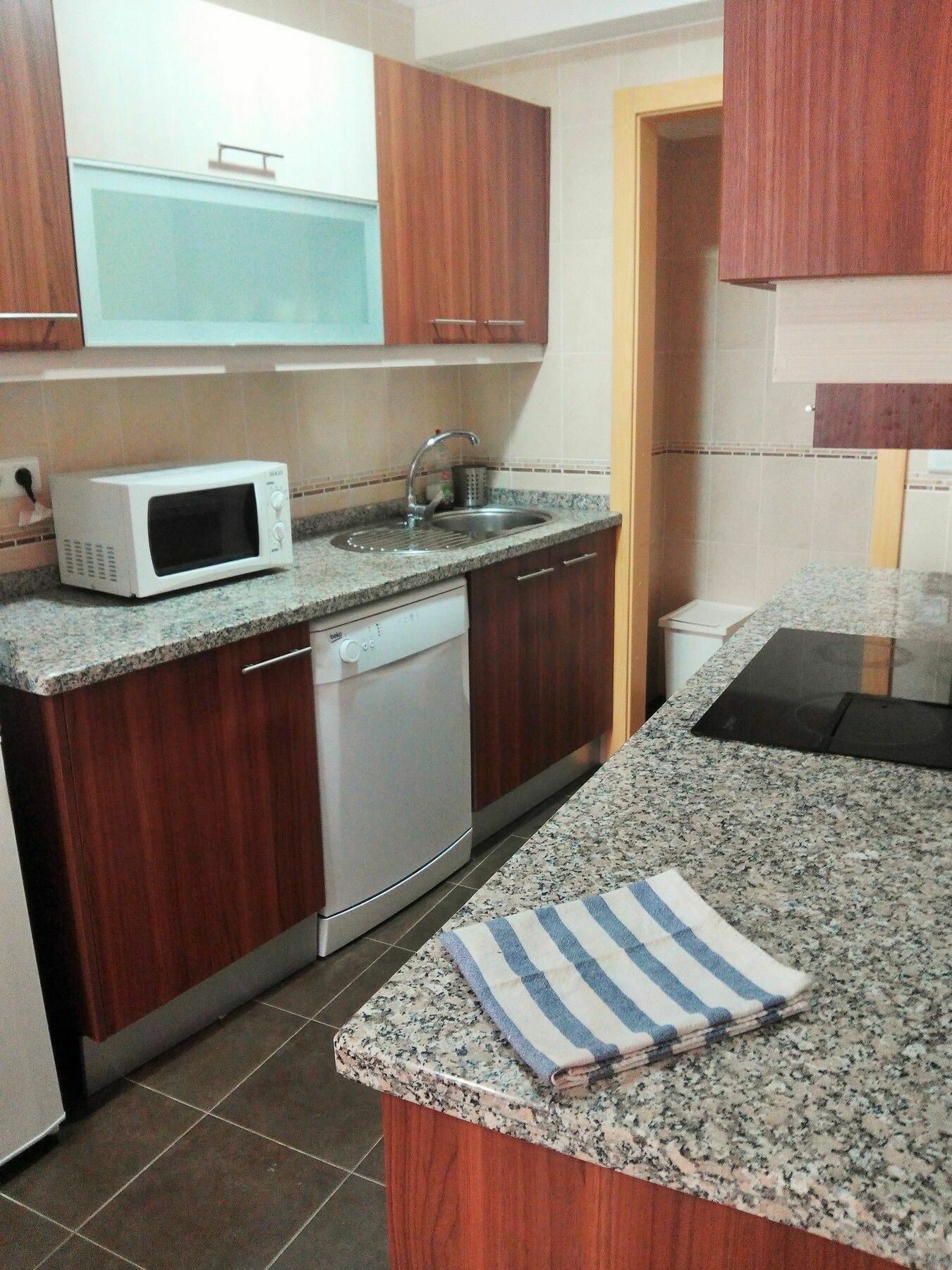 Malaga Centro Apartamentos Bagian luar foto