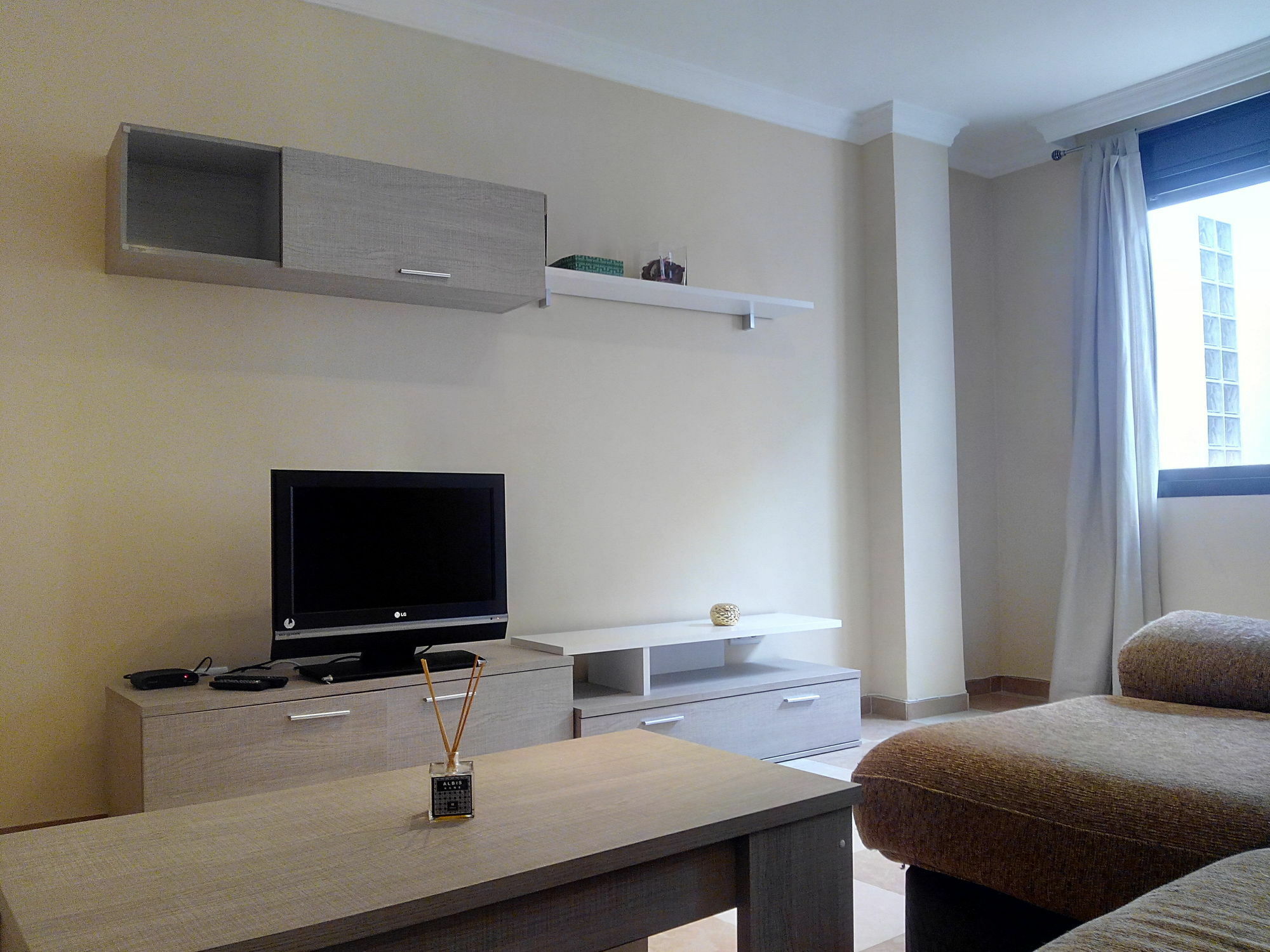 Malaga Centro Apartamentos Bagian luar foto