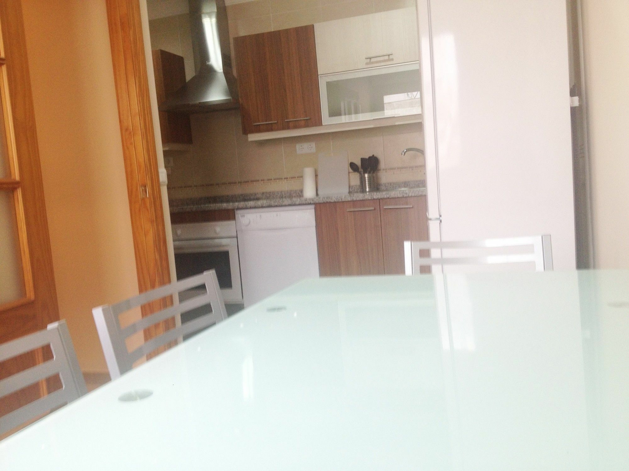Malaga Centro Apartamentos Bagian luar foto