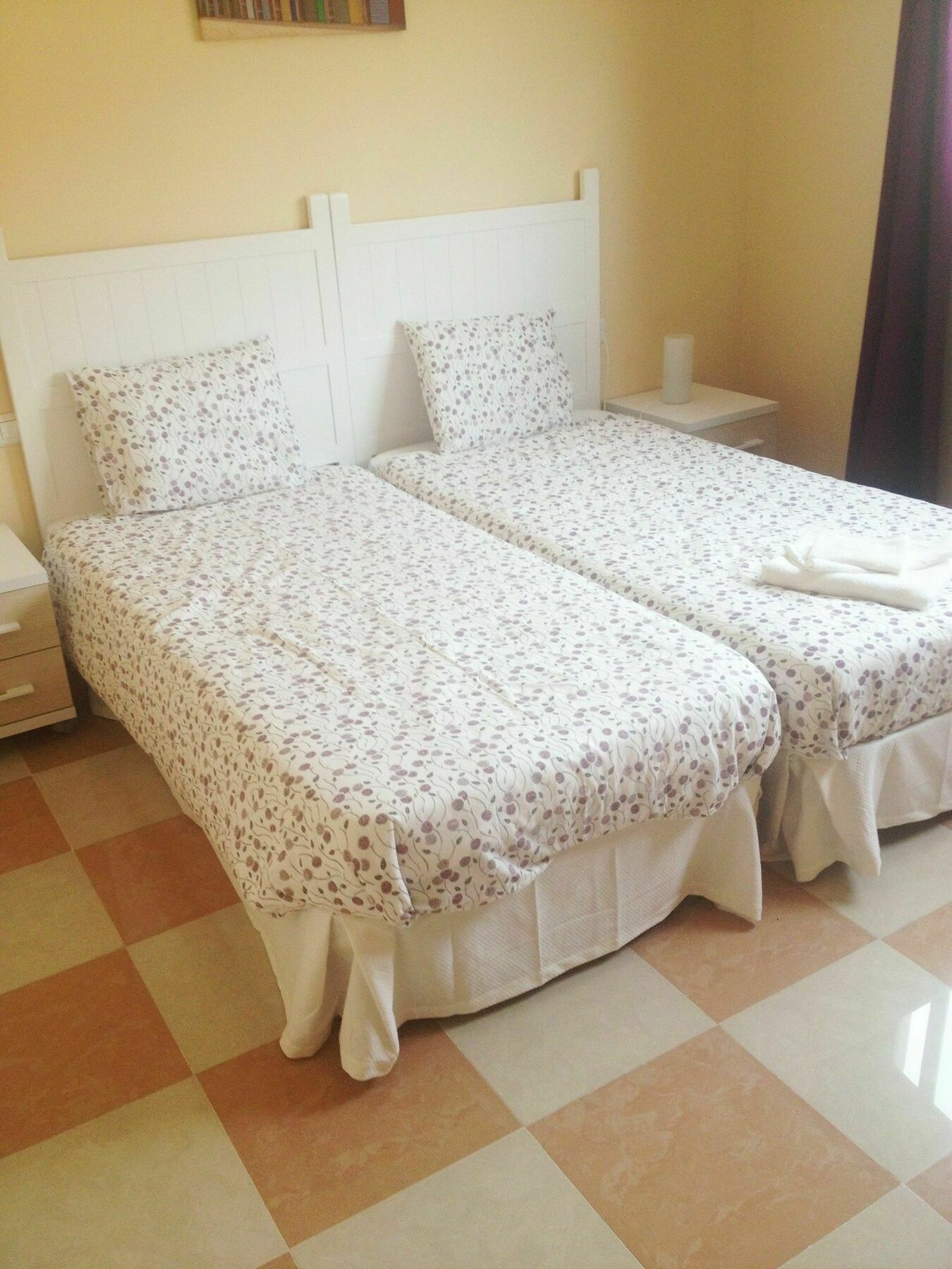 Malaga Centro Apartamentos Bagian luar foto