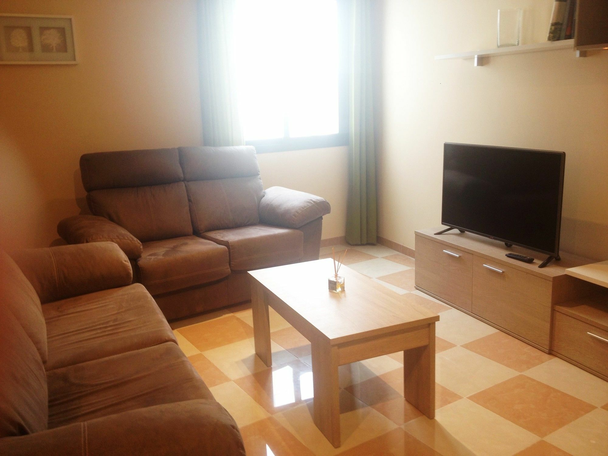 Malaga Centro Apartamentos Bagian luar foto