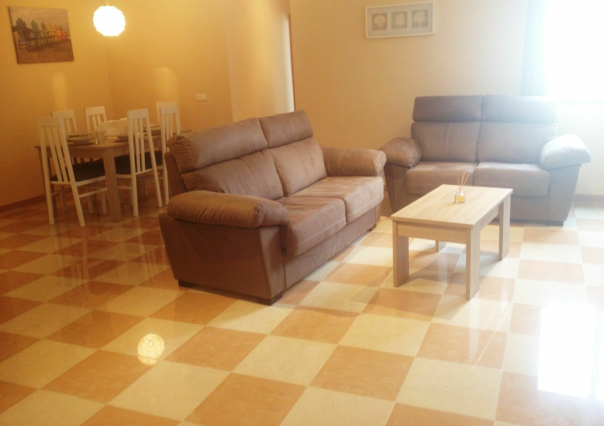 Malaga Centro Apartamentos Bagian luar foto