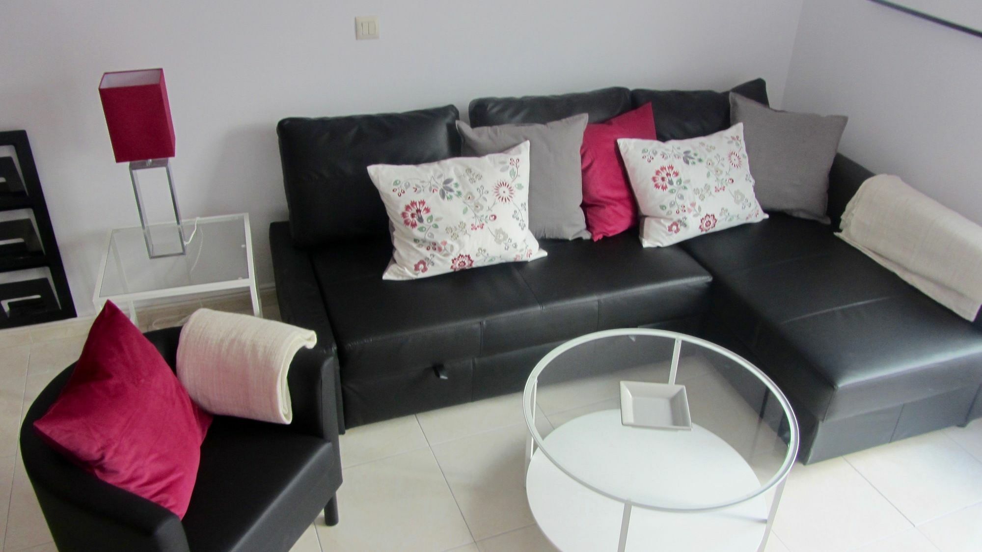 Malaga Centro Apartamentos Bagian luar foto