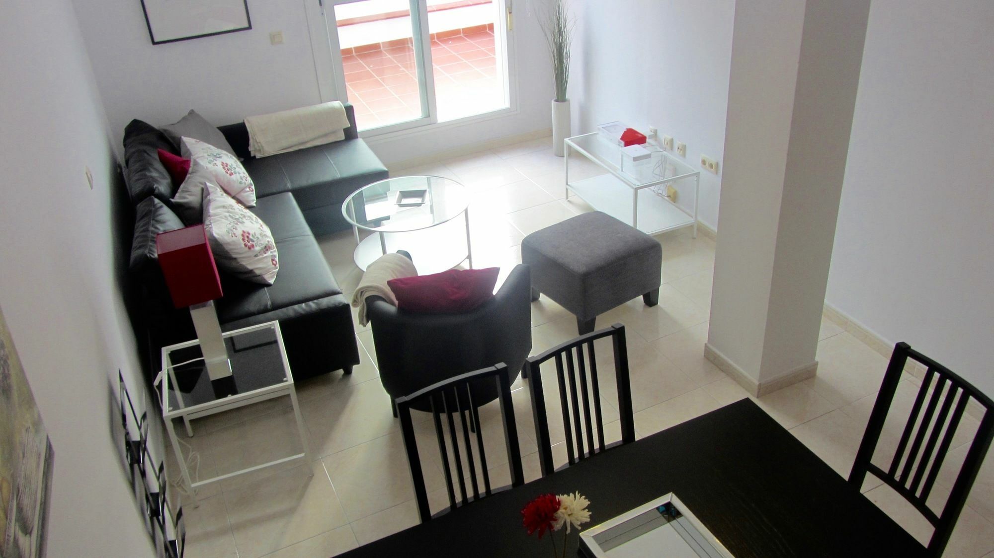 Malaga Centro Apartamentos Bagian luar foto