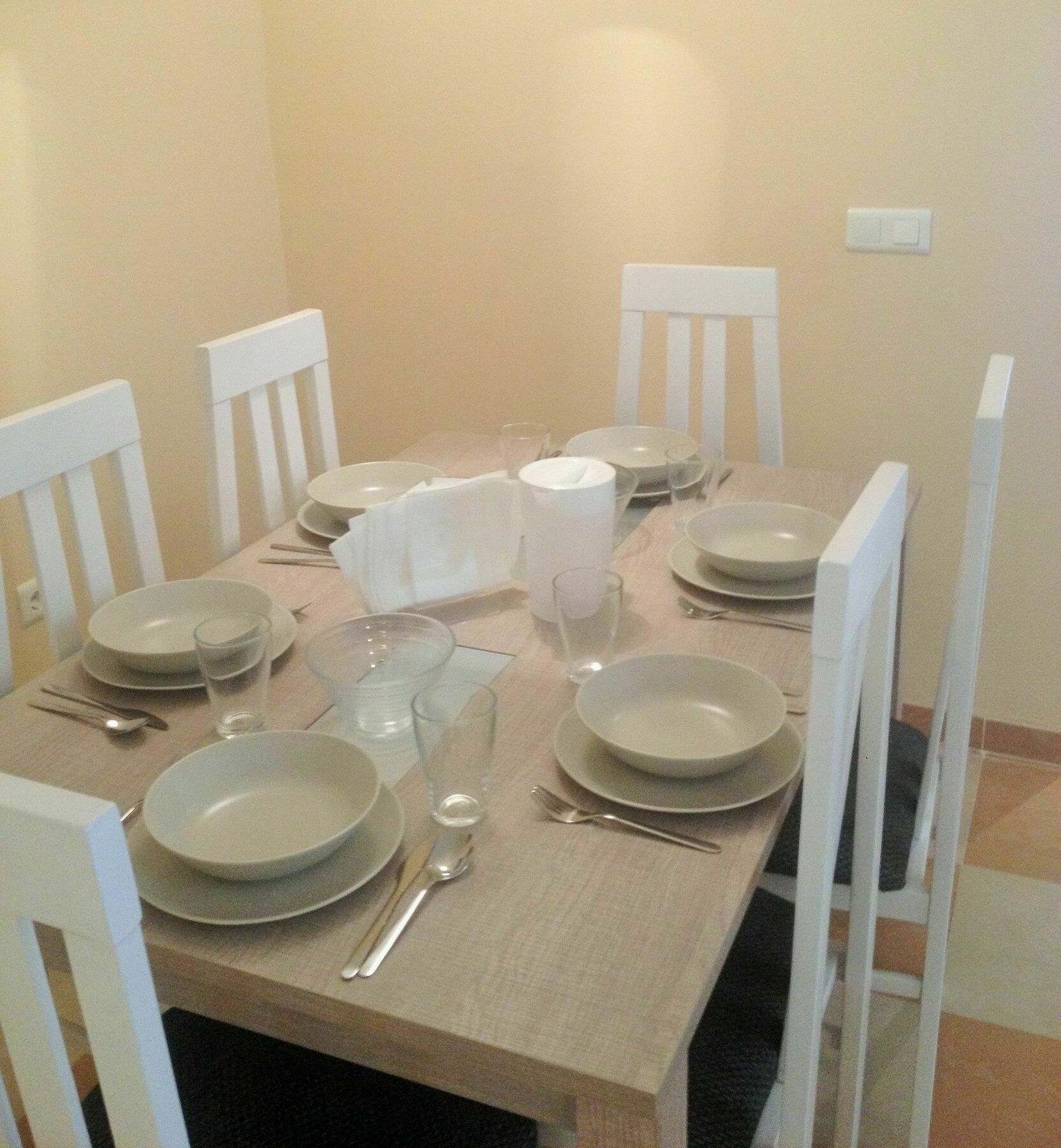 Malaga Centro Apartamentos Bagian luar foto