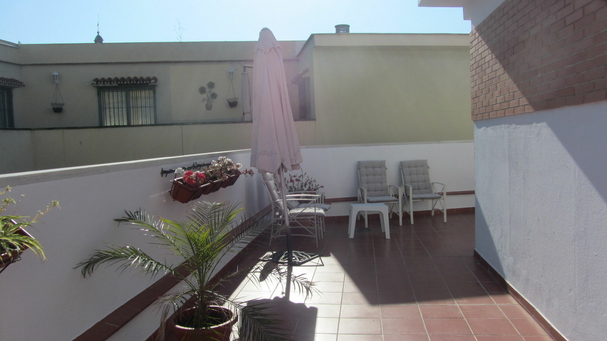Malaga Centro Apartamentos Bagian luar foto