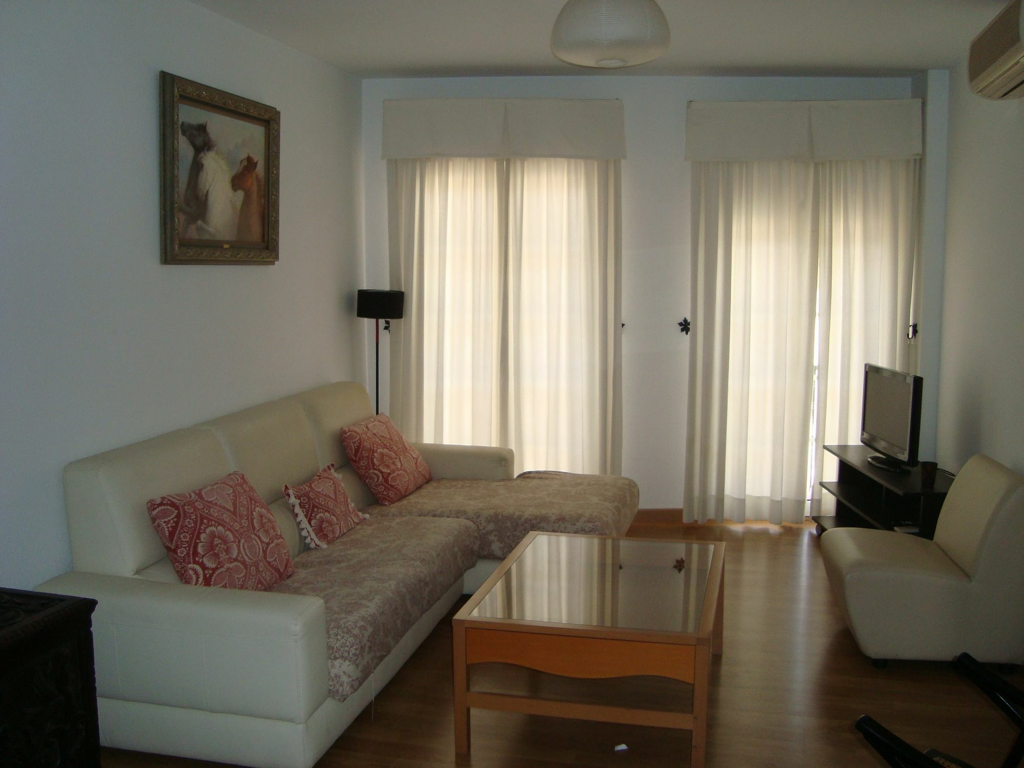 Malaga Centro Apartamentos Bagian luar foto